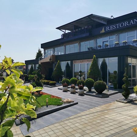Hotel Euforia Lounge Šabac Dış mekan fotoğraf
