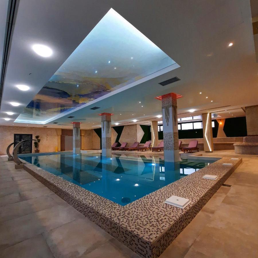Hotel Euforia Lounge Šabac Dış mekan fotoğraf