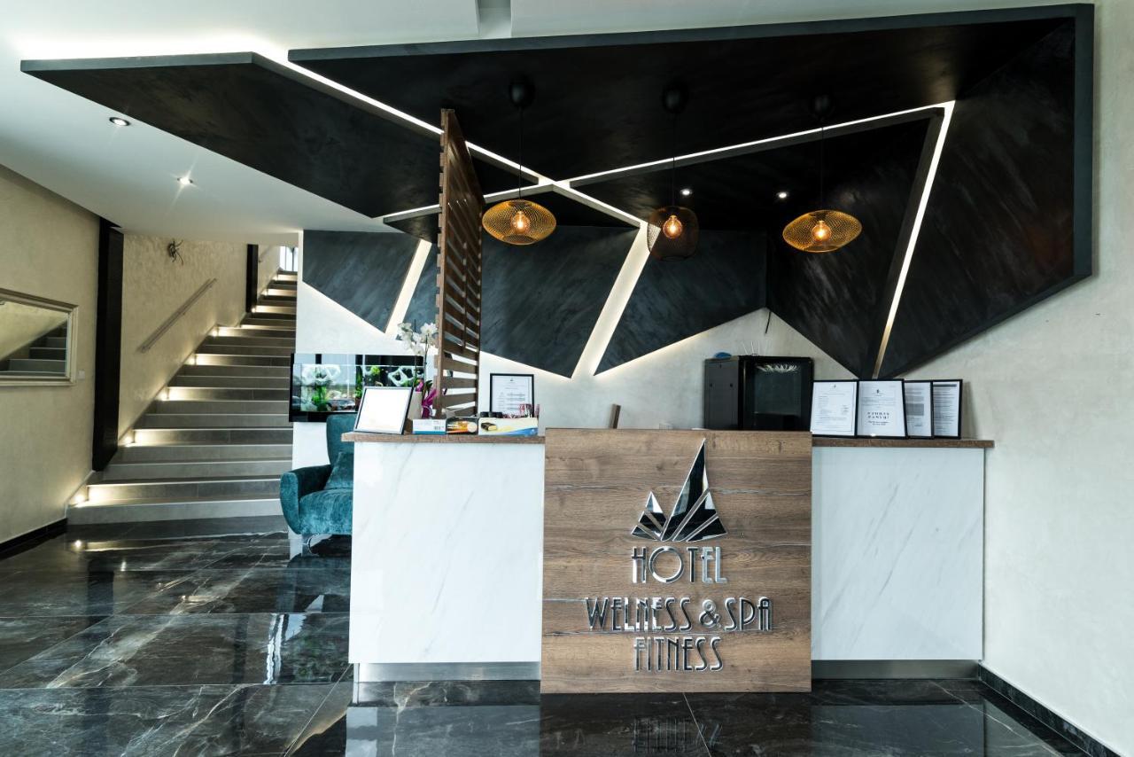 Hotel Euforia Lounge Šabac Dış mekan fotoğraf