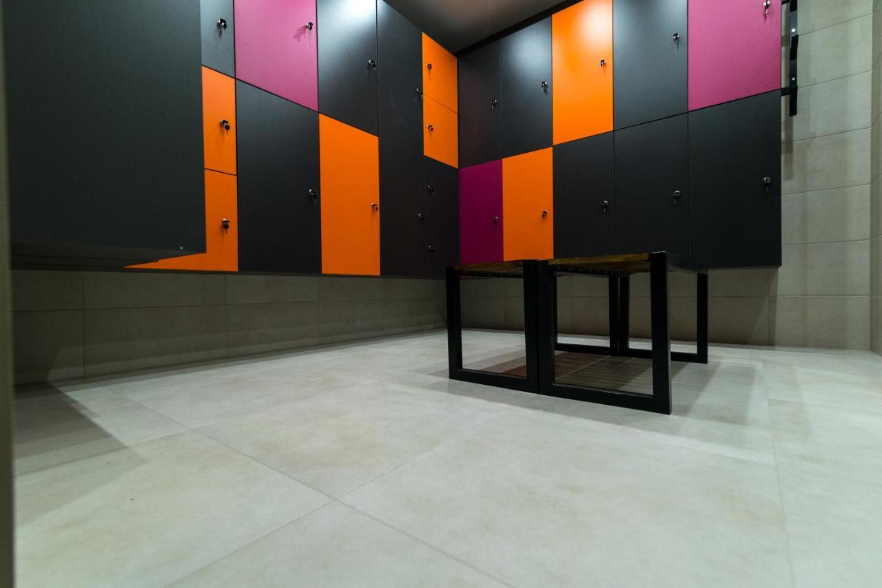 Hotel Euforia Lounge Šabac Dış mekan fotoğraf
