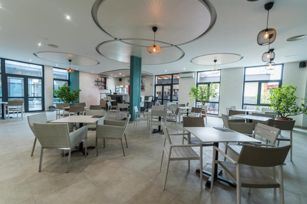 Hotel Euforia Lounge Šabac Dış mekan fotoğraf