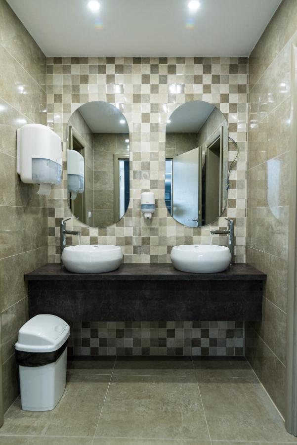 Hotel Euforia Lounge Šabac Dış mekan fotoğraf