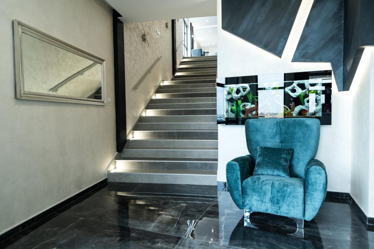 Hotel Euforia Lounge Šabac Dış mekan fotoğraf