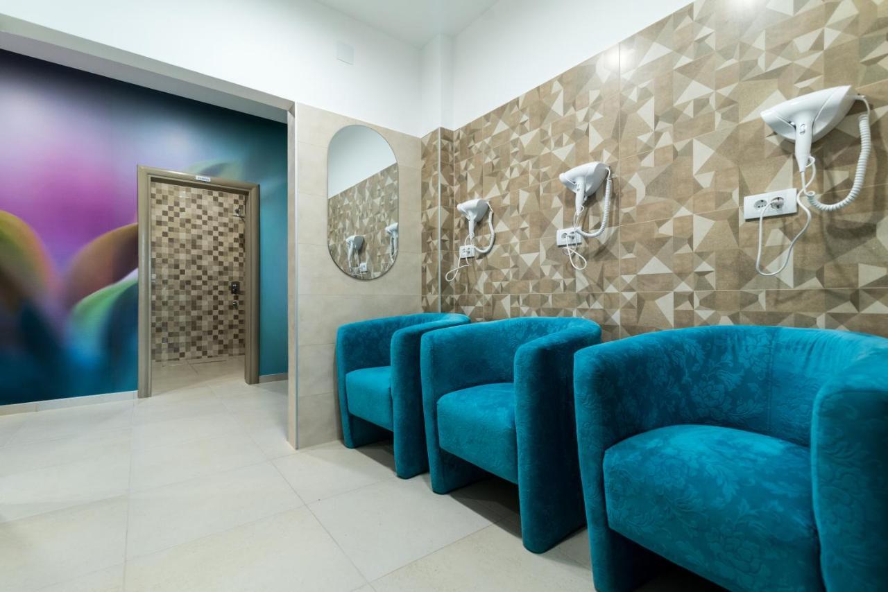 Hotel Euforia Lounge Šabac Dış mekan fotoğraf
