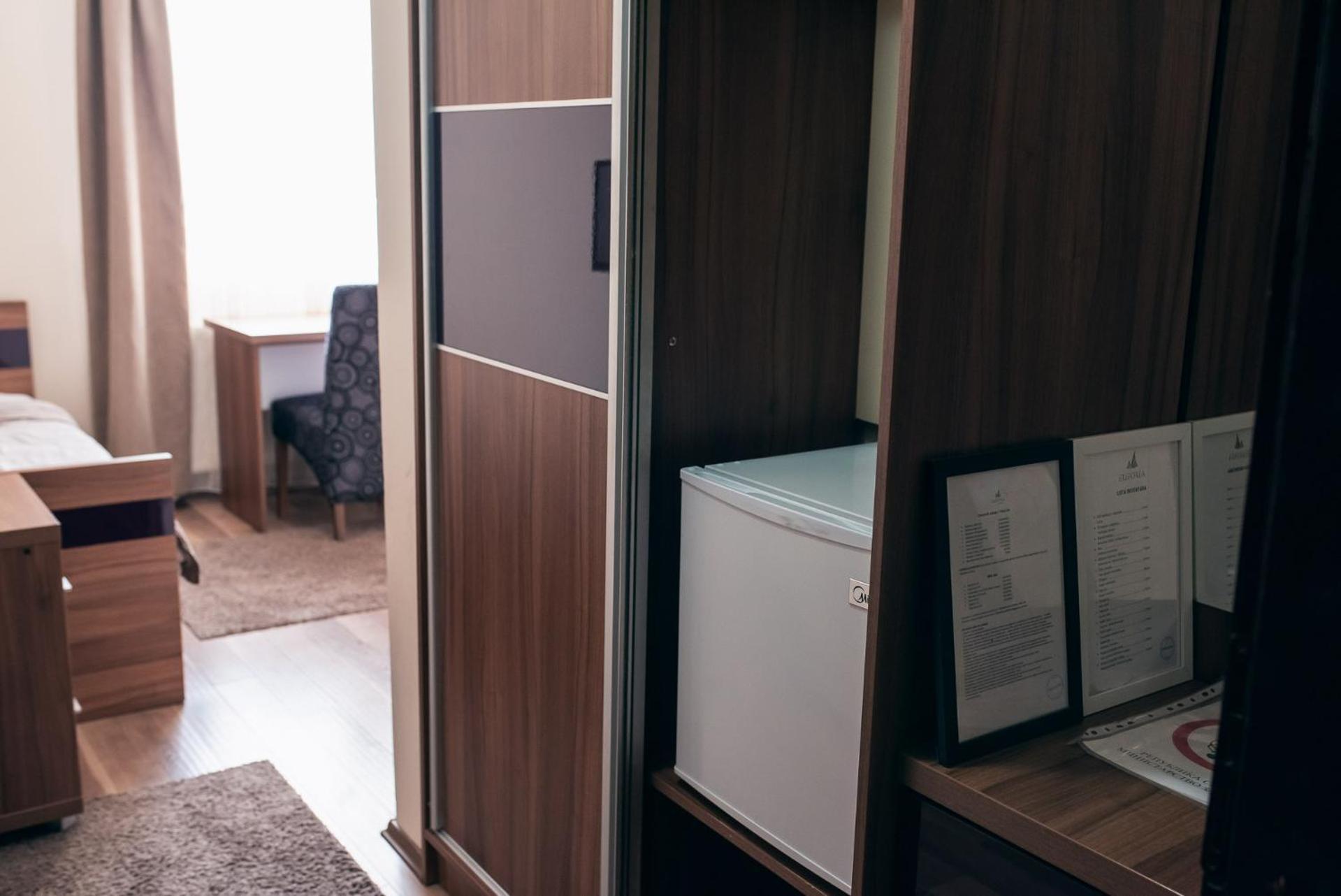Hotel Euforia Lounge Šabac Dış mekan fotoğraf