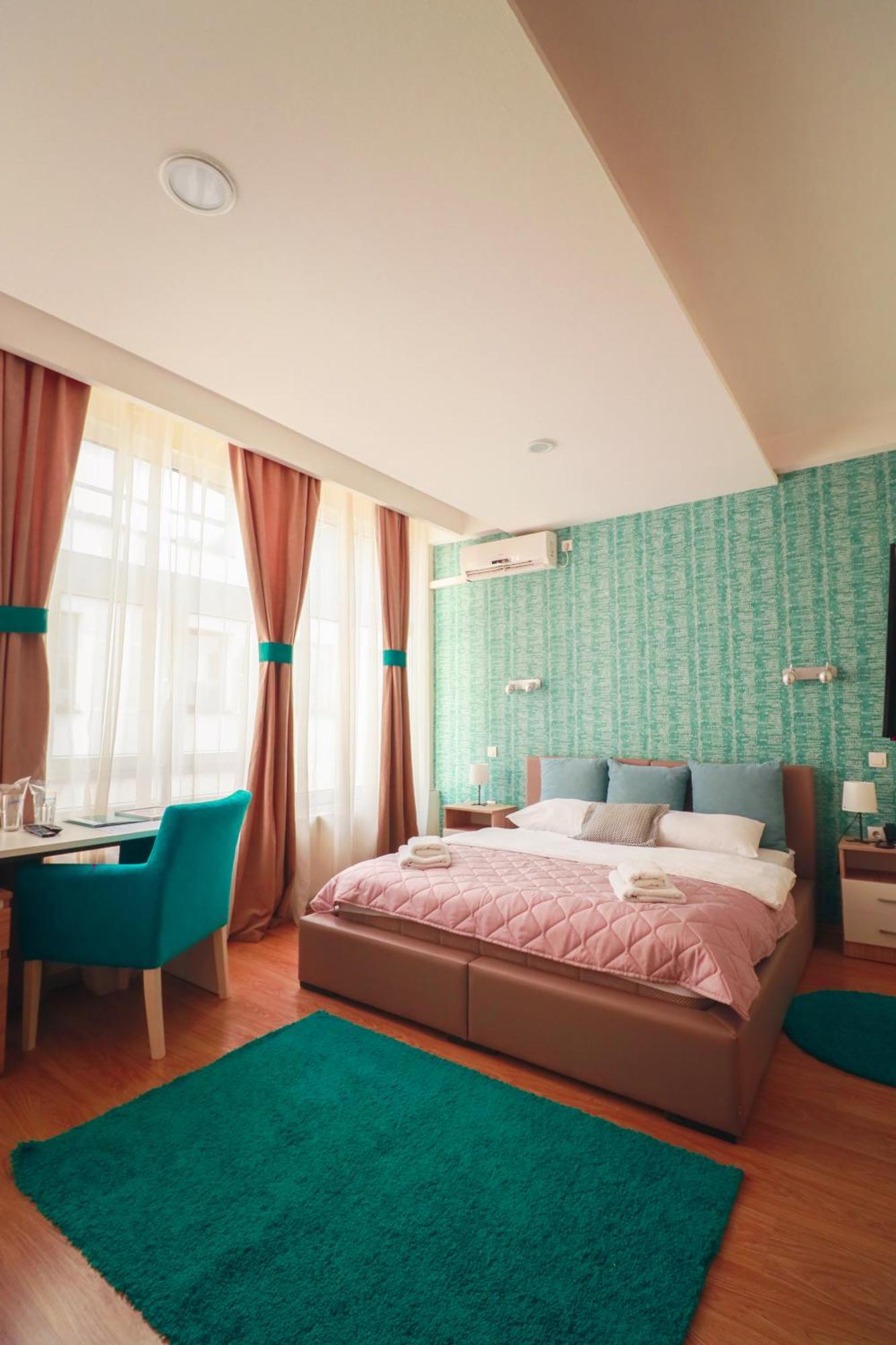 Hotel Euforia Lounge Šabac Dış mekan fotoğraf