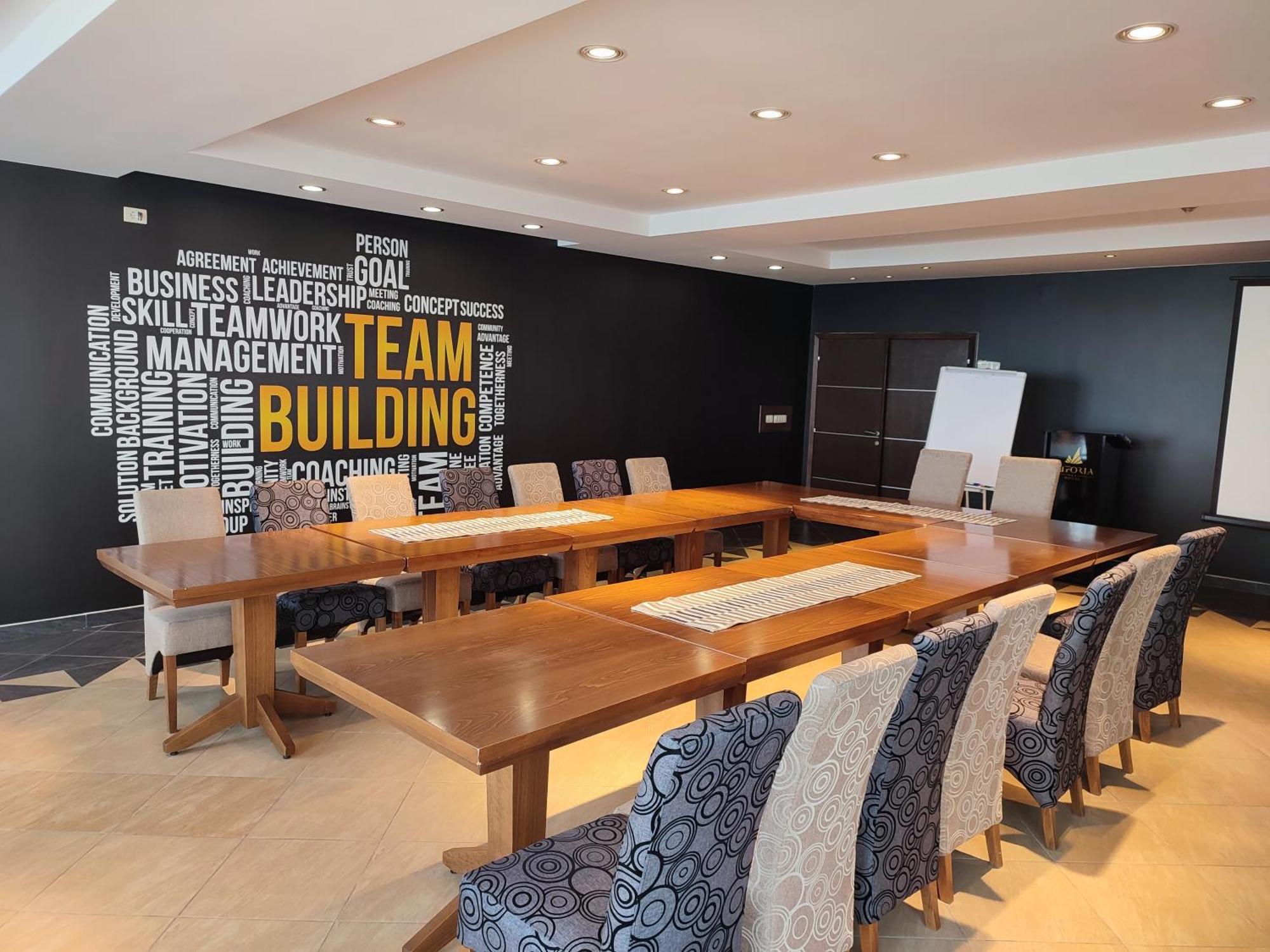 Hotel Euforia Lounge Šabac Dış mekan fotoğraf