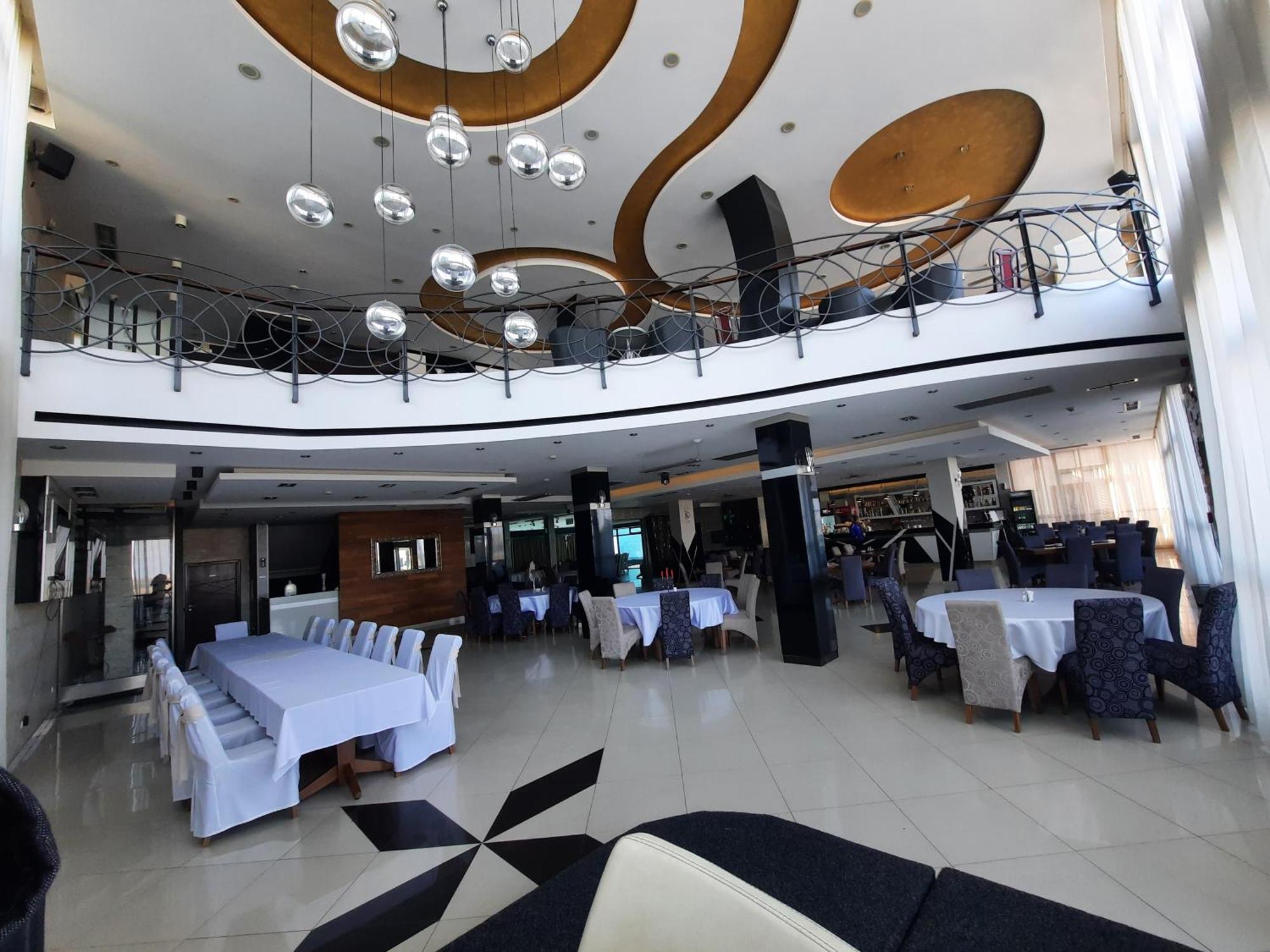 Hotel Euforia Lounge Šabac Dış mekan fotoğraf