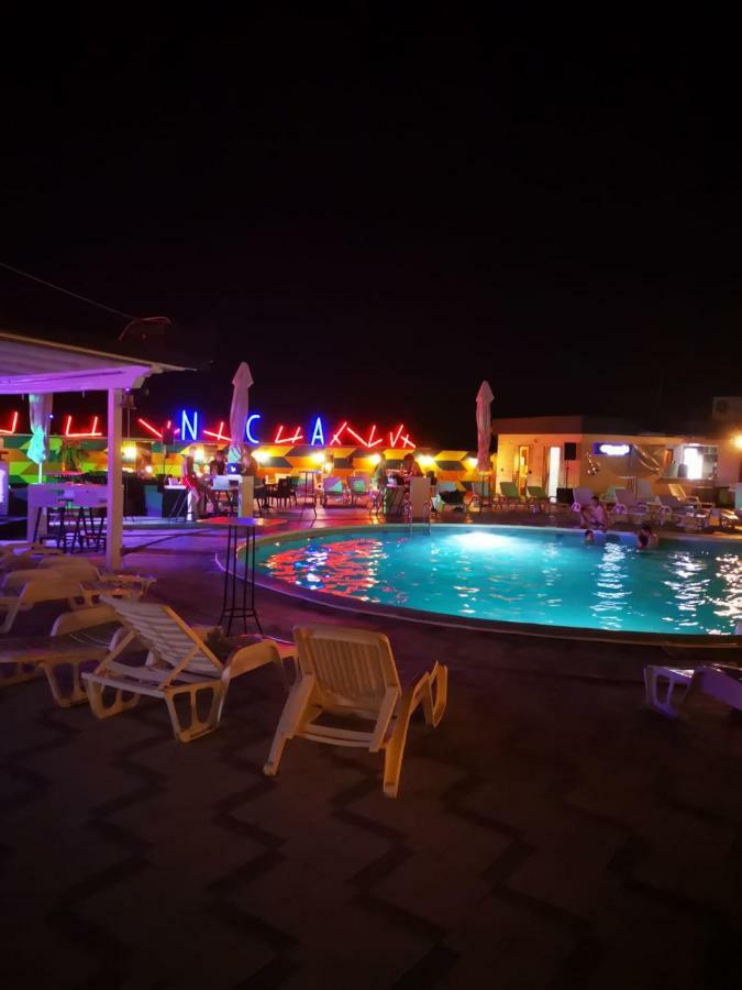 Hotel Euforia Lounge Šabac Dış mekan fotoğraf