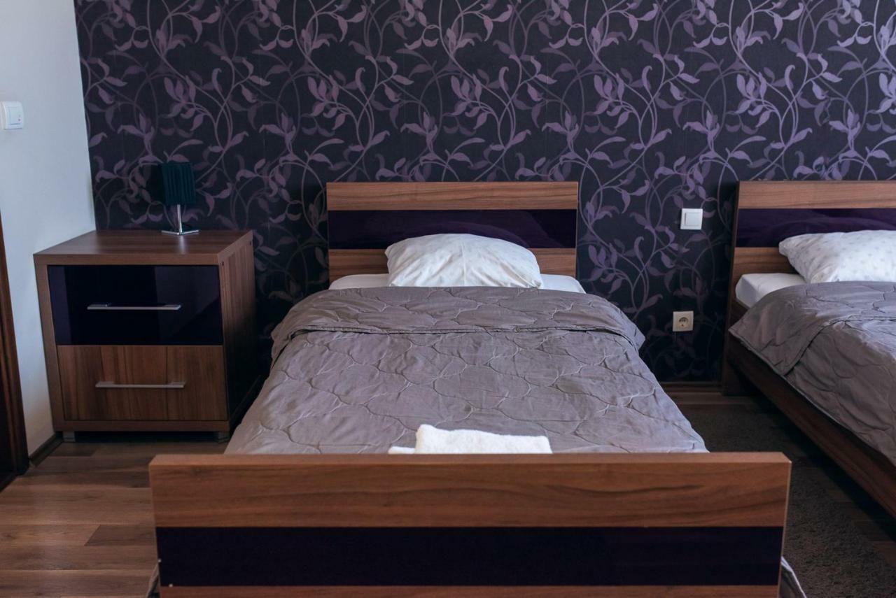 Hotel Euforia Lounge Šabac Dış mekan fotoğraf