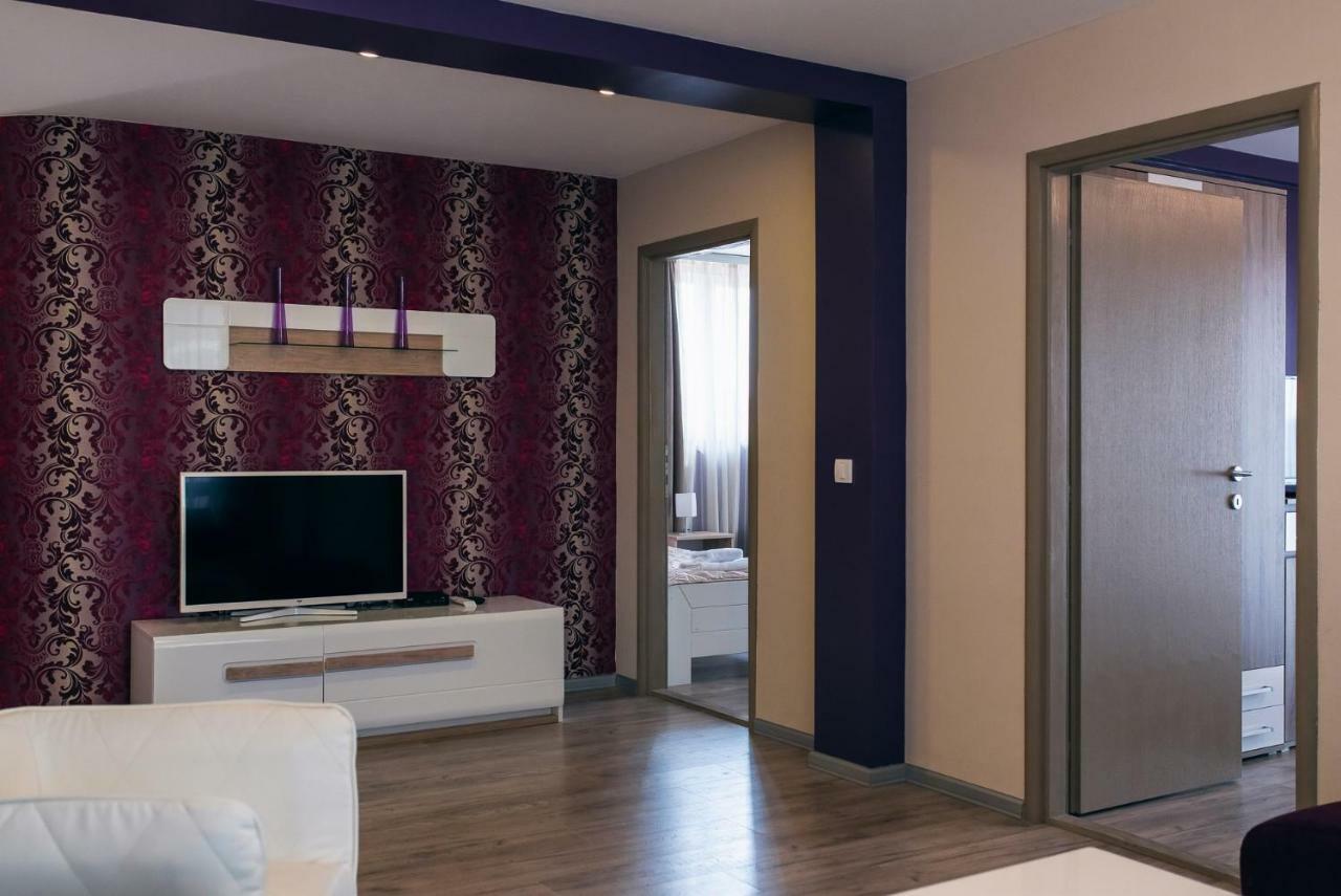 Hotel Euforia Lounge Šabac Dış mekan fotoğraf