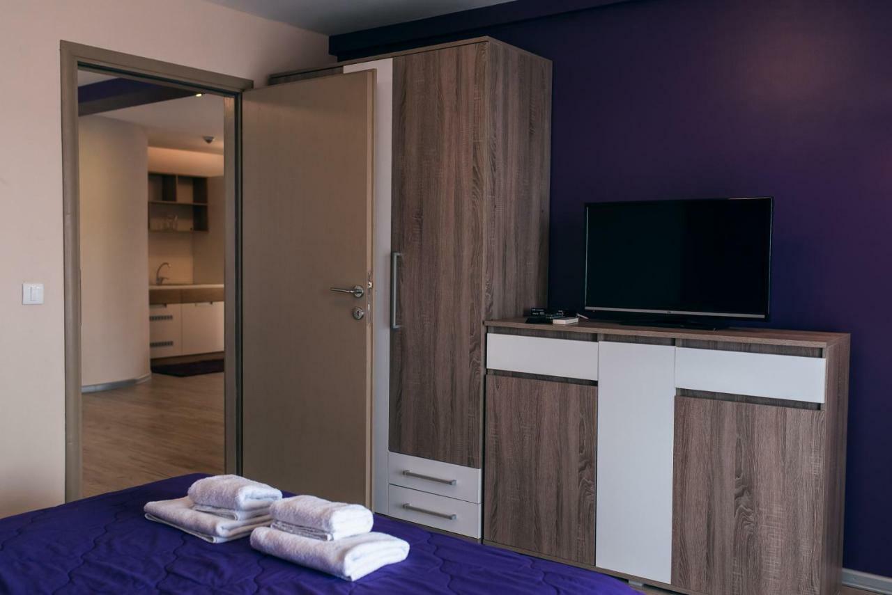 Hotel Euforia Lounge Šabac Dış mekan fotoğraf