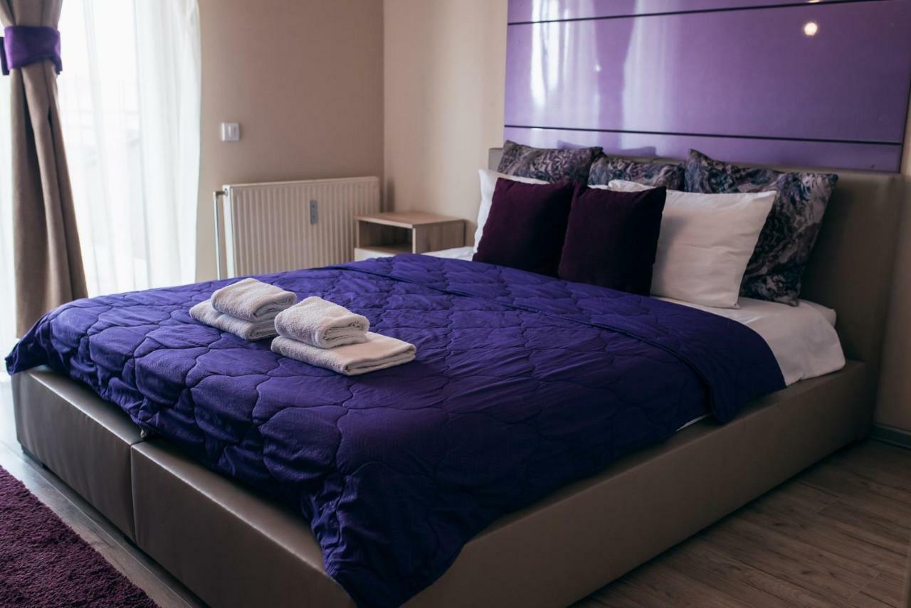 Hotel Euforia Lounge Šabac Dış mekan fotoğraf