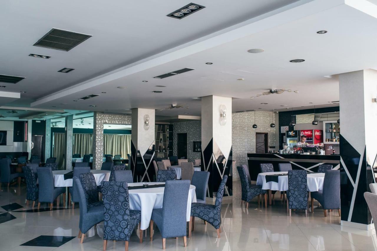 Hotel Euforia Lounge Šabac Dış mekan fotoğraf
