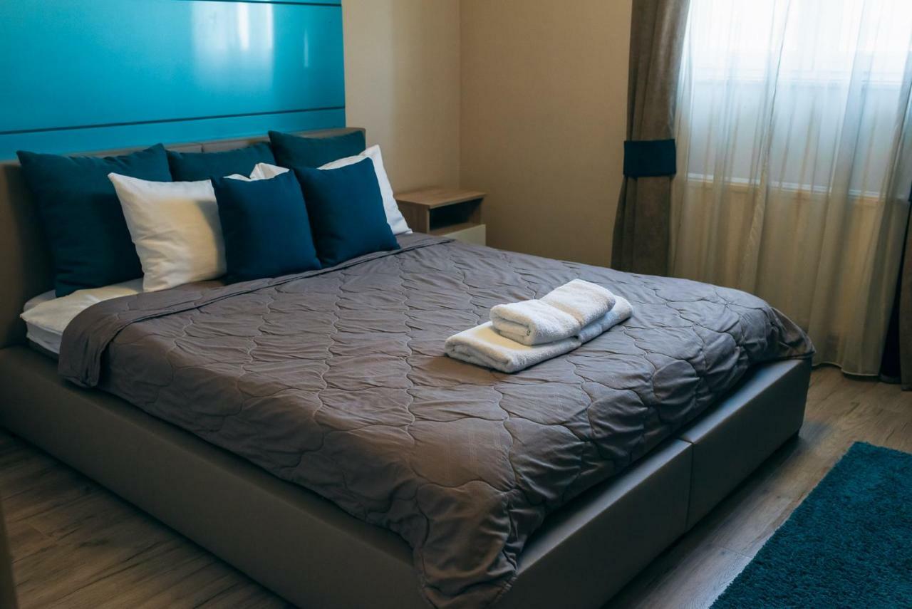 Hotel Euforia Lounge Šabac Dış mekan fotoğraf