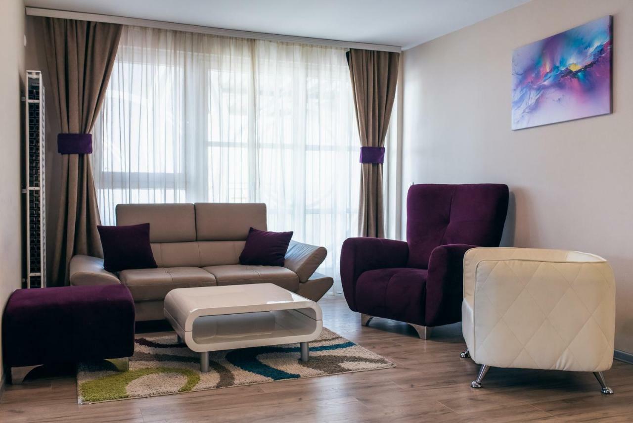 Hotel Euforia Lounge Šabac Dış mekan fotoğraf