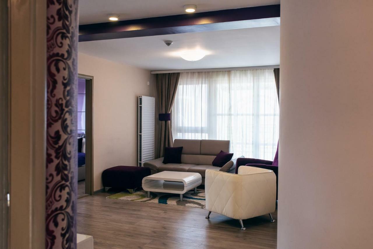 Hotel Euforia Lounge Šabac Dış mekan fotoğraf