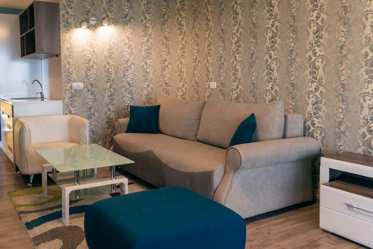 Hotel Euforia Lounge Šabac Dış mekan fotoğraf